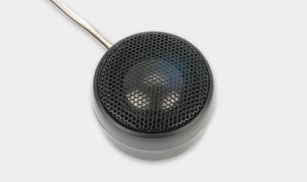 New Carbon Graphite Tweeter - X-Series Speaker X-S69C