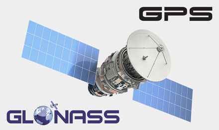 GPS and Glonass Compatible - X703D-A5