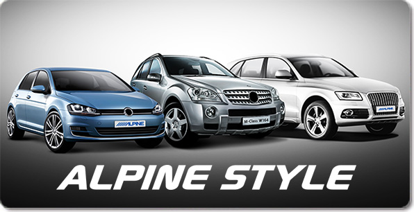 Alpine Style | Специальные решения по моделям автомобилей